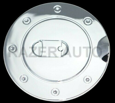 Chrome Fuel Door Cover | Canadian Tire