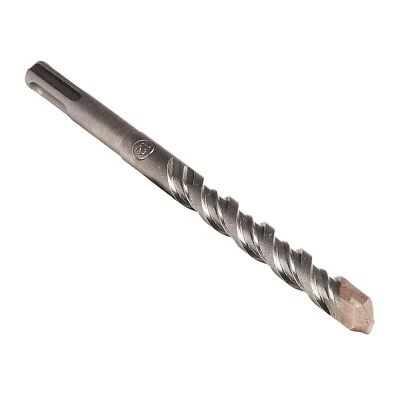 SDS Masonry Drill Bit Tungsten Carbide Tip for Stone Concrete Brick 12mm x 160m