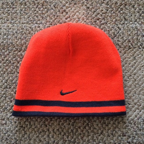 Winter Beanie Reversible Hat Grey 
