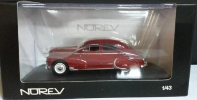 PEUGEOT 504 COUPE rouge véhicule miniature 475416 Norev 1/43 EUR 37,99 - FR
