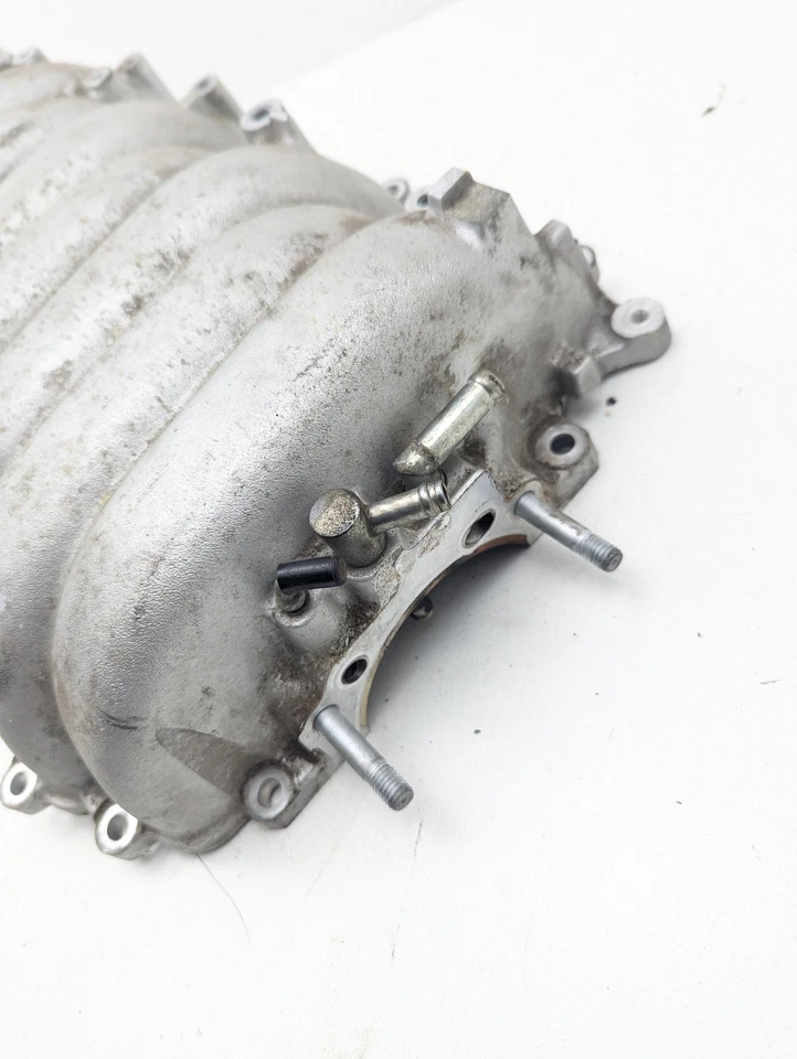 1998-2000 Lexus LS400 4.0L V8 Upper Intake Manifold Assembly OEM - Image 2 of 4