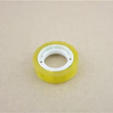 Sticky Clear Transparent Tape Mini Small Rolls Stationery, Children's DIY Making
