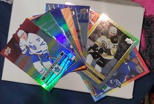 2021-2022 UPPER DECK TIM HORTONS Superstar Showcase HOCKEY CARDS 