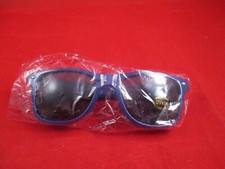Sonic the Hedgehog Movie E3 Promotional Blue Sunglasses NEW 