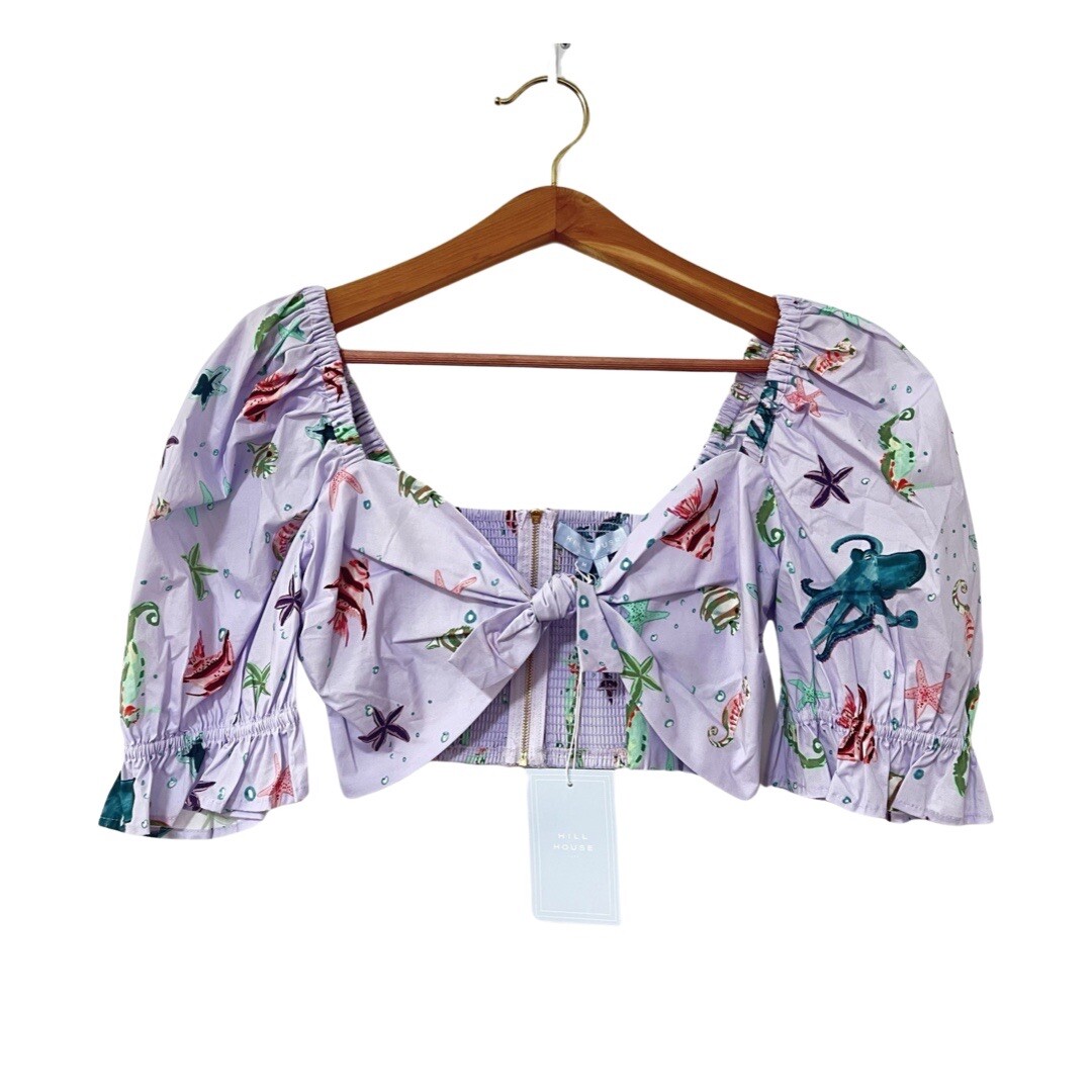 isabella ruched top
