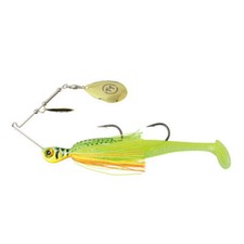 TT Tornado + Double Colorado Rigged Spinnerbait Lures