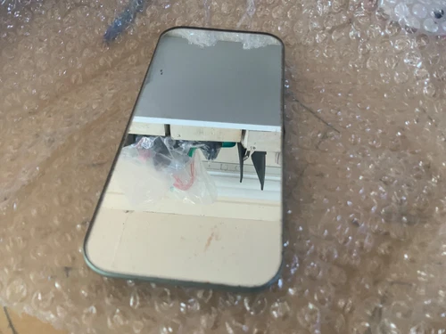 1966 Pontiac GTO Vanity Mirror