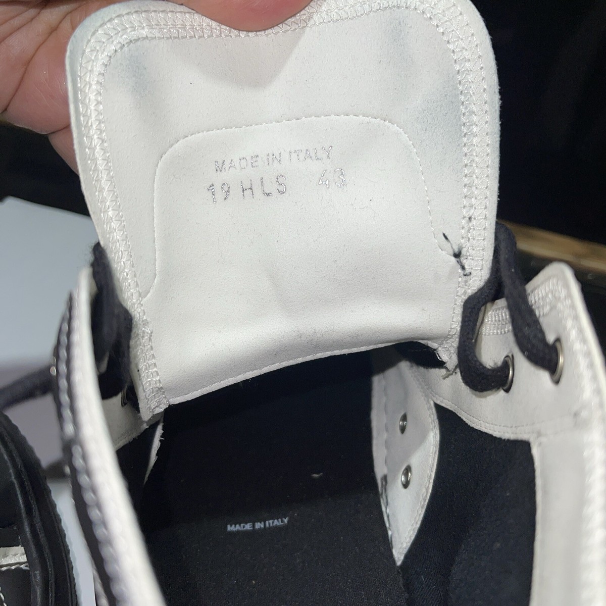 Raymond Pettibon x Dior B23 Men display picture 1