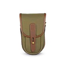 Image of Billingham TEN-16 Compact Camera Bag Case, Sage FibreNyte / Chocolate