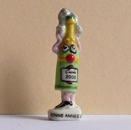 Bean for L' 'An 2000 - Happy New Year 2000