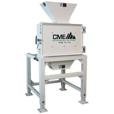 CME HMS 30hp Full Circle Hammermill Made in USA for Feed, corn, hulls, beans etc