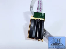 HP DV7-7000 M7-1000 Fingerprint Reader Board W/ Cable Connector 54.25008.731