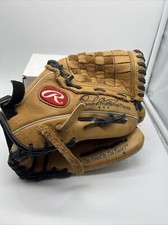 Rawlings Baseball Glove RBG224BFR Leather Fastback 11  Ken Griffey JR RHT