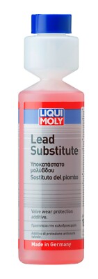 Aditivo Sustituto De Plomo Liqui Moly 1838 – 250 Ml, Para Motores De Gasolina