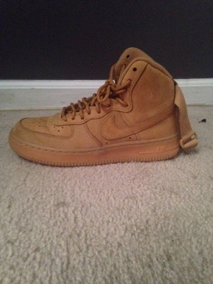 Nike Air Force 1 Timberland