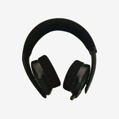 Alienware AW310H Wired Stereo Gaming Headset 520-AAQE RETRACTABLE MIC