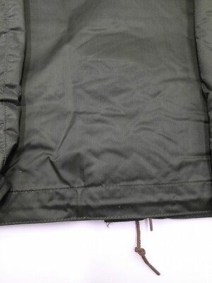 Veste Militaire Vintage Alpha Industries - Modèle Extreme Cold Weather, Taille M, Occasion Très Bon état