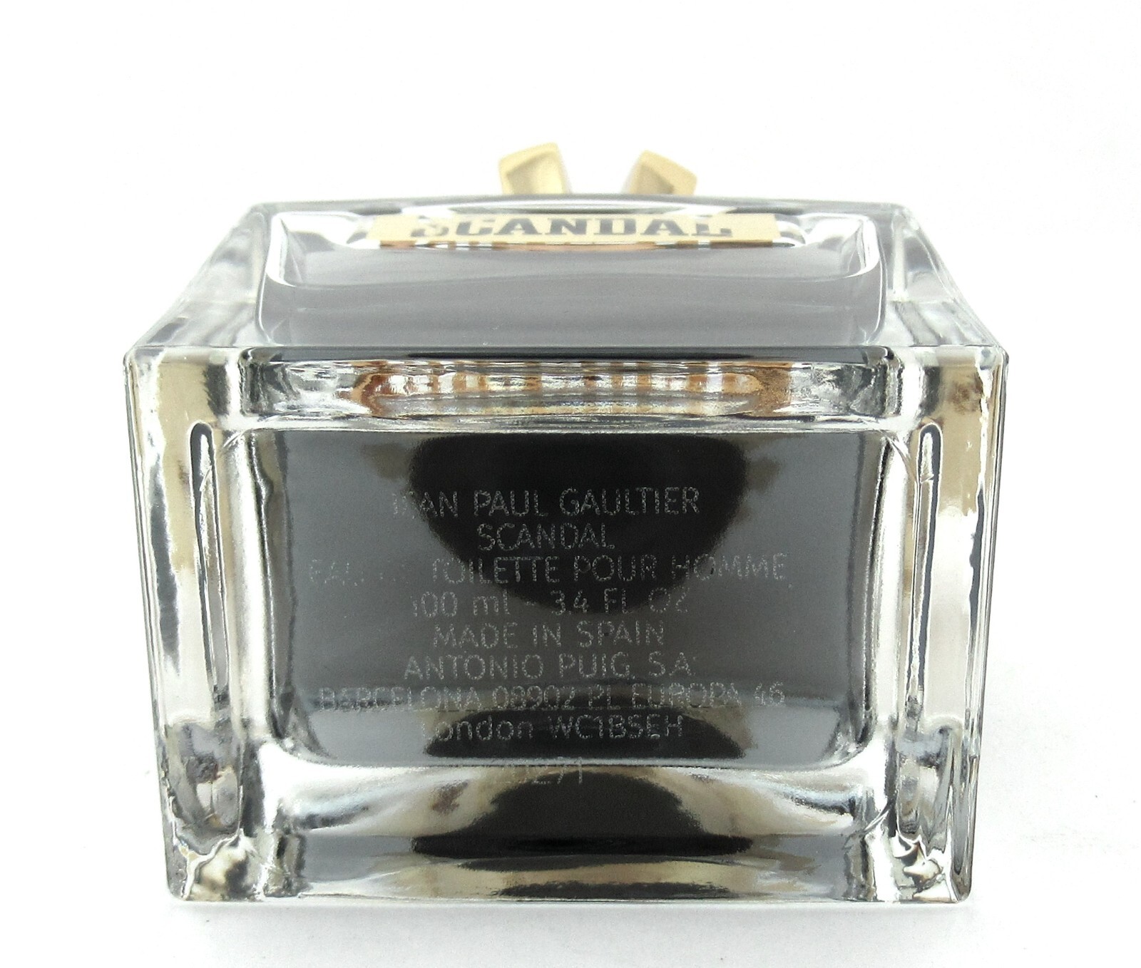 scandal cologne