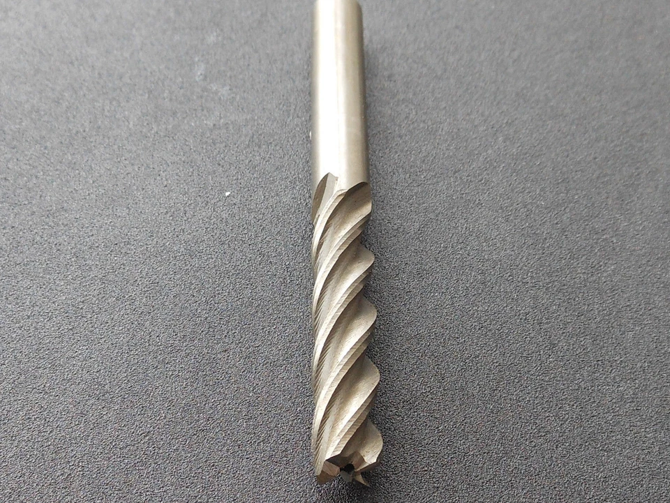 Optional Cutter Dia 1mm to 36mm 4 Flute HSS & Aluminium End Mill Cutter CNC Bits - Image 4 of 4