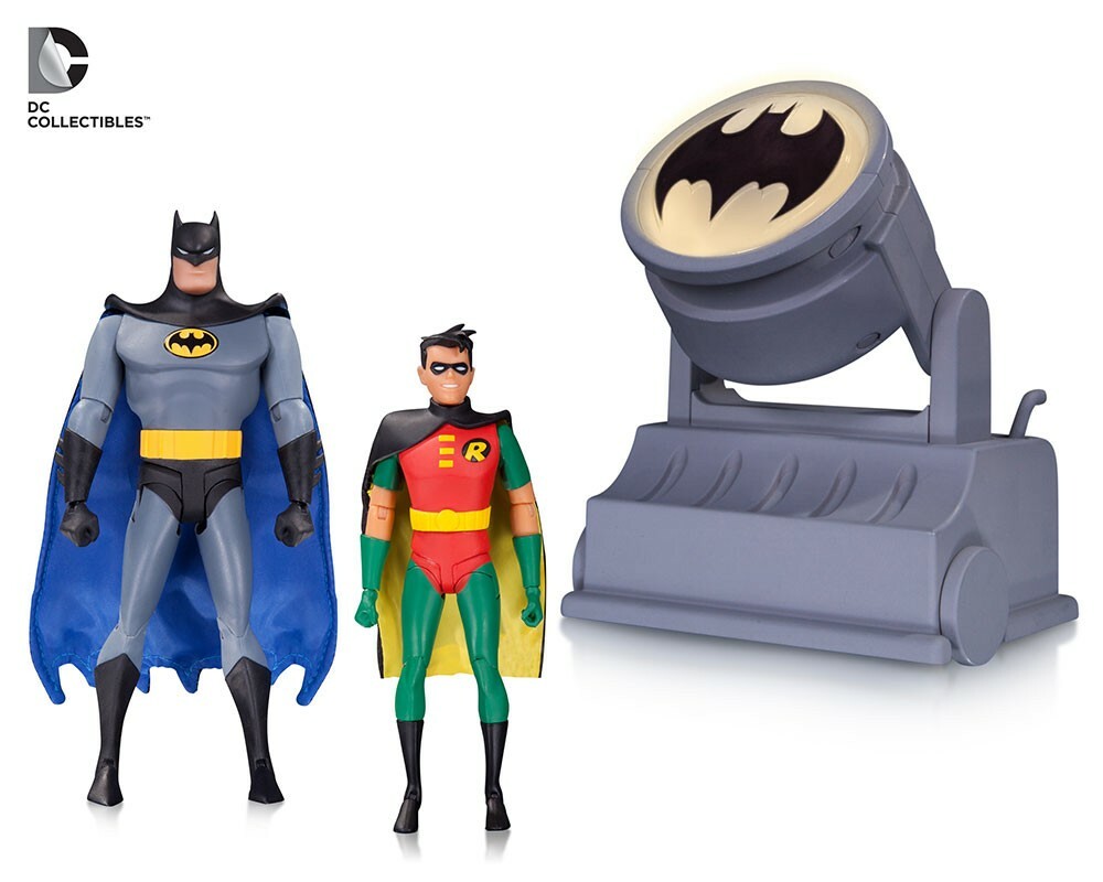 DC ダイレクト　シルバーエイジ　バットマン&ロビン DC ダイレクト シルバーエイジ バットマン&ロビン Amazon.com
