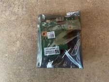 Dell Latitude E5400 Laptop Power Jack USB Audio IO Circuit Board 0C959C F4-7(3)