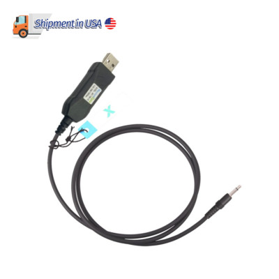 CI-V Cat Interface USB Cable for ICOM CT-17 IC706 IC-706MKII C7000 IC-R7100 