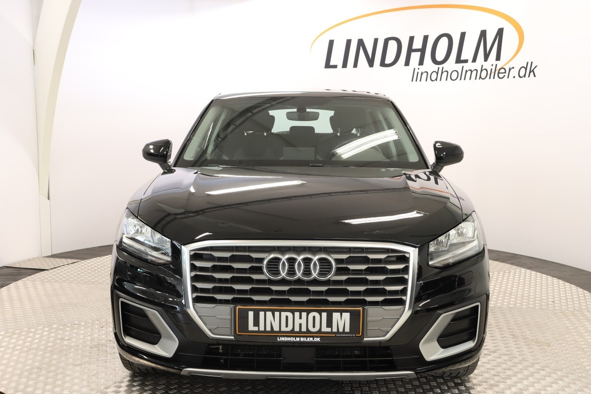 Audi Q2 1,6 TDi 116 Sport