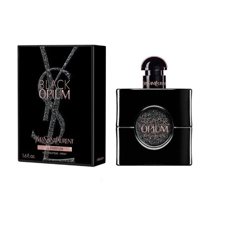 YSL BLACK OPIUM LE PARFUM VAPO SPRAY - 50 ml
