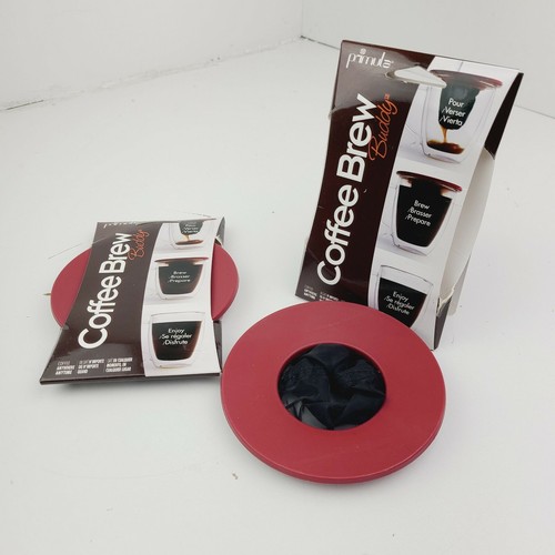 Buy 2 Primula Travel Coffee Maker Pour 