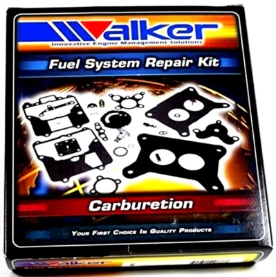 1979-1986 Rochester M4MC M4ME 4bbl Carburetor Kit for 8cyl