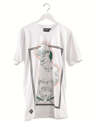 PANUU Chica Tee 20867 weiß L