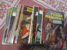 Dell western comics select an issue   (EXC)