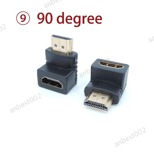1pcs HDMI-Compatible Adapter Male to Female Converter Mini Micro HDTV Extender - Picture 14 of 17