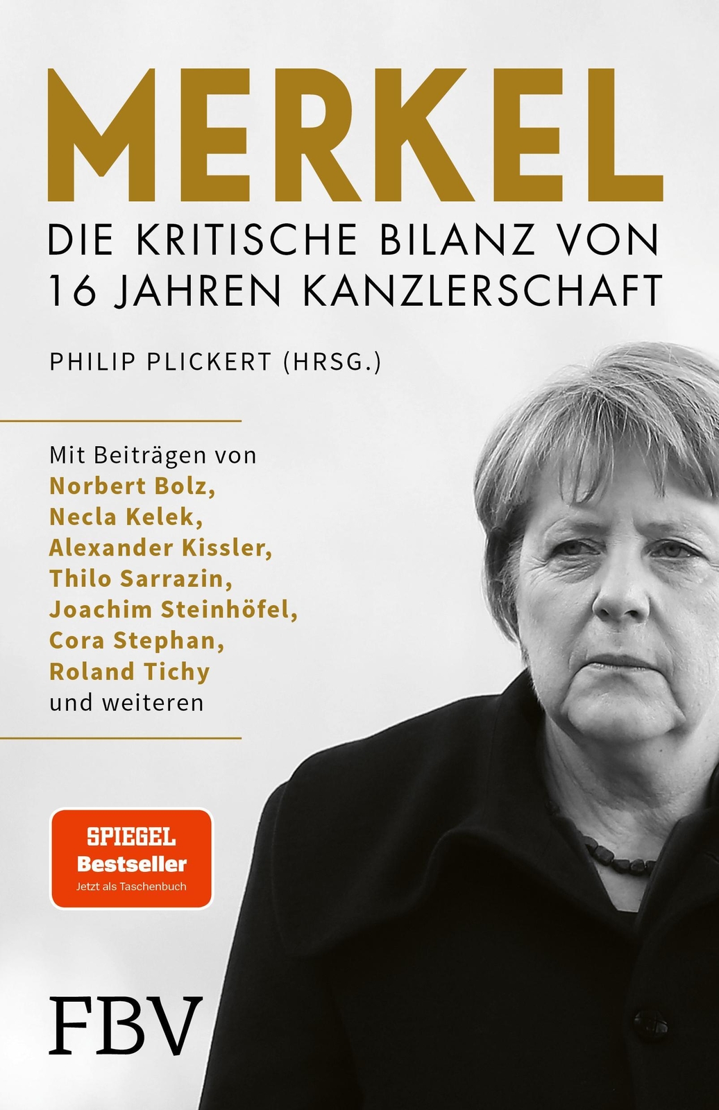 Thumbnail - Merkel - Die Kritische Bilanz Von 16 Jahren Kanzlerschaft Philip
