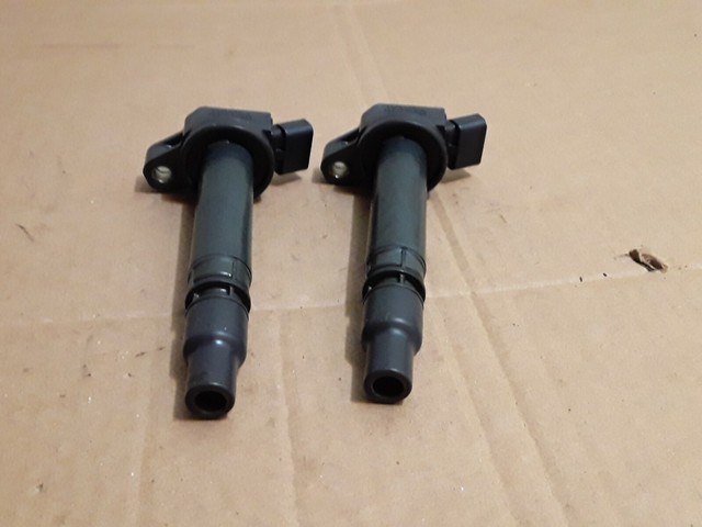 2007 2008 2009 2010 2011 2012 TOYOTA TUNDRA 3UR IGNITION COIL OEM | eBay