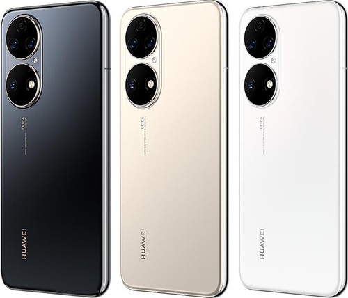 Huawei P50 Dual 6.5" OLED 50MP HarmonyOS IP68 Leica SD888 IP68 Phone By FedEx - 第 1/4 張圖片