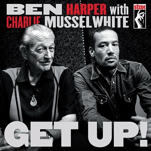Get Up by ADAMS,BRYAN [VINYL]