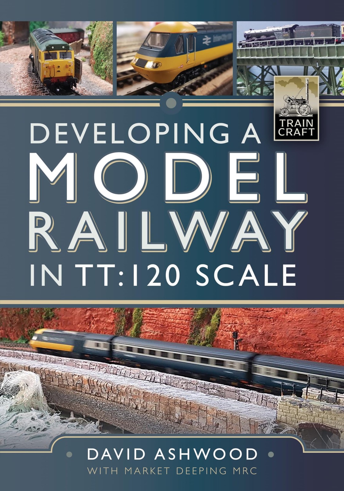 Developing a Model Railway in TT:120 Scale. Ashwood, Ashwood, ** - Image 6