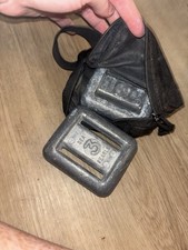 Sherwood Scuba Soft Diving Weight Pouch, 8 lb Max, with Lead Weights