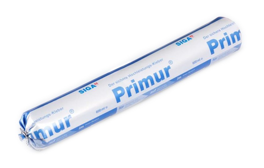 Siga Blau Primur 600 Ml Beutel Hochleistungs-Kleber - Image 4