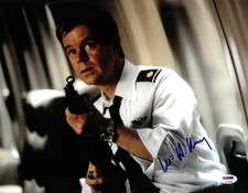 William H. Macy Signed 11x14 Photo Autographed PSA/DNA COA Air Force One 66
