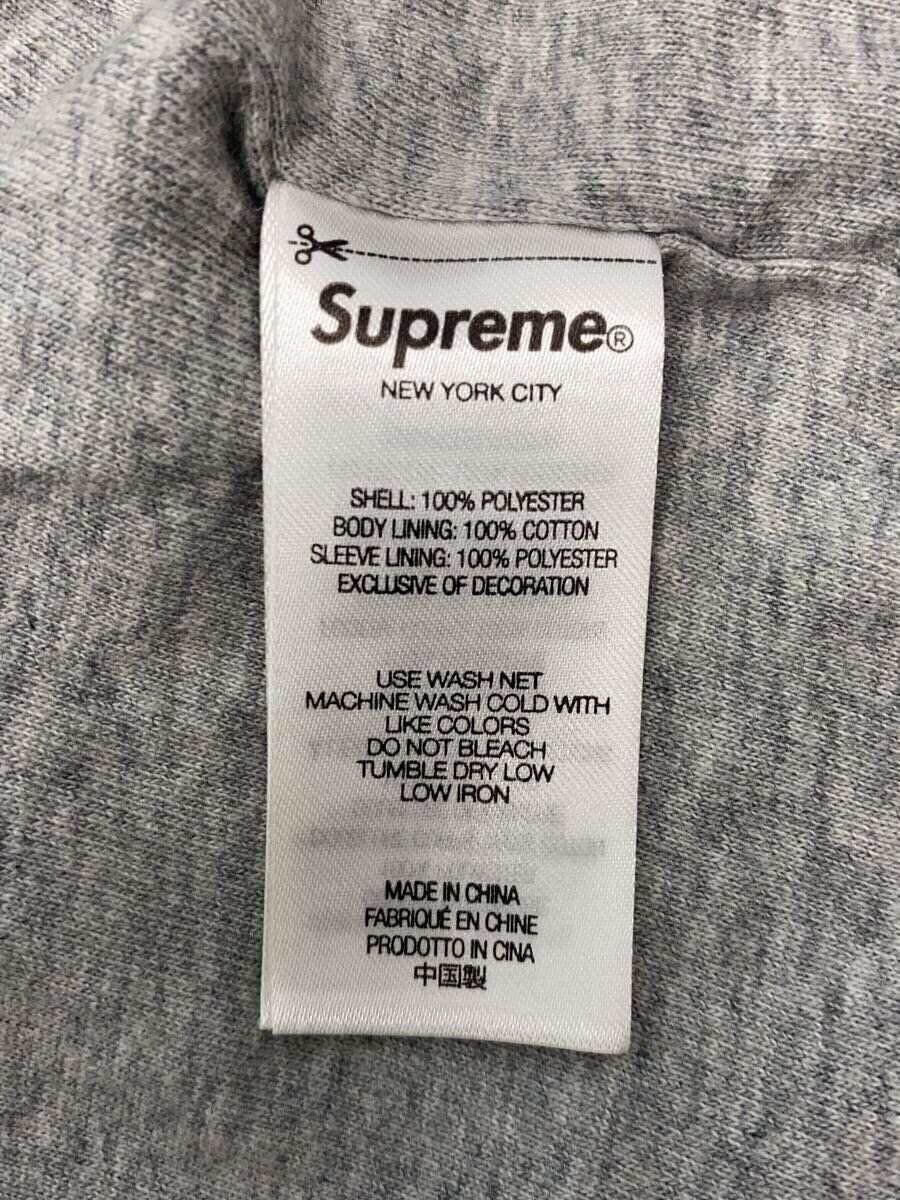 Supreme 23AW NYC Coaches Jacket jacket L Polyester GRN print thumbnail 4