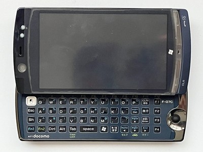 Fujitsu F-07C Loox Windows 7 Phone Sim-LOCKED DOCOMO Japanese w