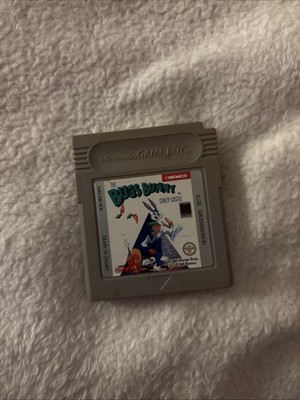 Bugs Bunny | Spiel Modul | Nintendo GameBoy Classic |