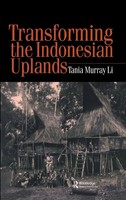 Tania Li | Transforming The Indonesian Uplands | Buch | Englisch (1999)