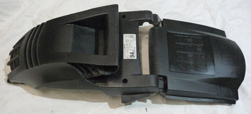 Motorhaube Spannfeder Schutzklappe Bosch Rotak 34 Ergoflex Rasenmäher 3600H82000