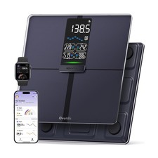 Ovutek Professional Smart Scale for Body Weight, BMI, Body Fat, Muscle Mass, ...