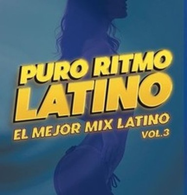 VARIOUS ARTISTS PURO RITMO LATINO - EL MEJOR MIX LATINO VOL 3 (CD)