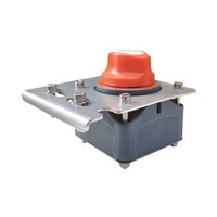 Eurowagens 12-24V 100A-300A Batterietrennschalter Trennschalter