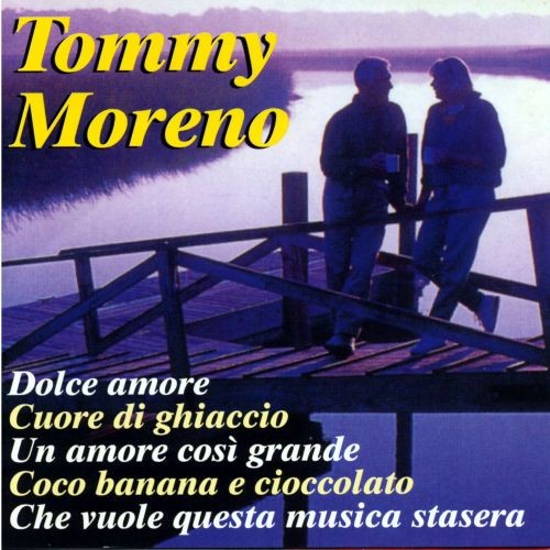 Moreno Tommy - Tommy Moreno - Cd